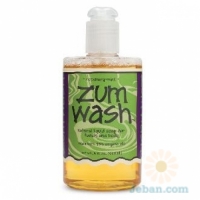 Zum Wash Liquid Soap : Rosemary-mint