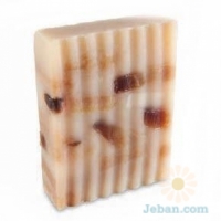 All-natural Goat's Milk Soap : Frankincense-patchouli