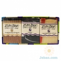 Father's Day Gifts F&M Cedar And Sandalwood-citrus