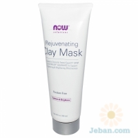 Rejuvenating Clay Mask