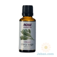 Essential Oils : Clary Sage
