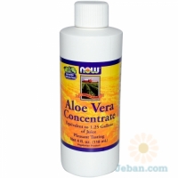 Aloe Vera Concentrate
