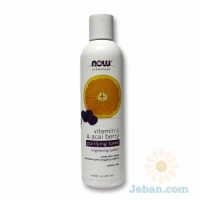 Purifying Toner : Vitamin C & Acai Berry