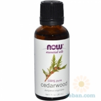 Essential Oils : Cedarwood