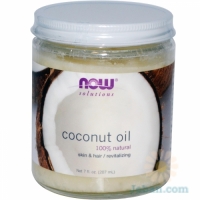 100% Natural Coconut Oil