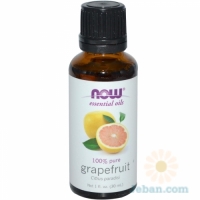 Essential Oils : Grapefruit