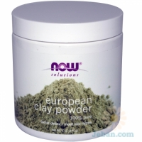 European Clay Powder