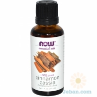 Essential Oils : Cinnamon Cassia