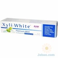 XyliWhite™ : Platinum Mint Toothpaste Gel