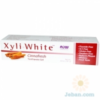 XyliWhite™ : Cinnafresh™ Toothpaste Gel