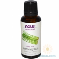 Essential Oils: Lemongrass