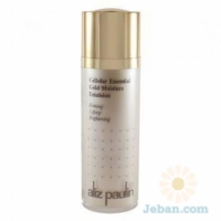 Cellular Essential Gold Moisture Emulsion