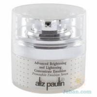 Advanced Brightening and Lightening Concentrate Emulsion