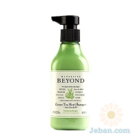Green Tea Mint Shampoo
