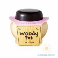 Woody Pot Lip&Cheek