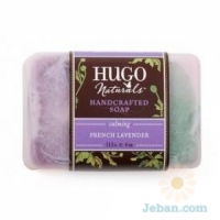 Handcrafted Soap : French Lavender