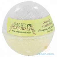 Fizzy Bath Bomb : Lavender & Chamomile