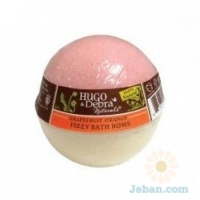 Fizzy Bath Bomb : Grapefruit Orange