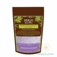 Effervescent Bath Salts : French Lavender