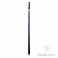 Dual Eyebrow Brush
