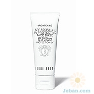Protect Spf 50/pa+++ Uv Protective Face Base