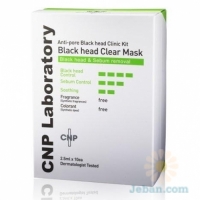 Black Head Clear Mask
