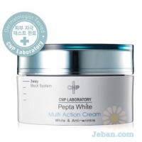 Pepta White : Multi Action Cream