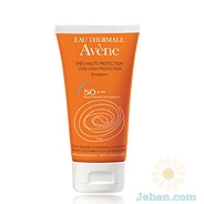Very High Protection Emulsion SPF 50+