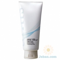 Skin Saver Ocean Effect : Cleansing Foam