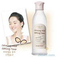 Calming Mild Setting Toner