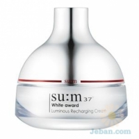 White Award : Luminous Recharging Cream