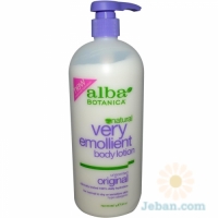 Very Emollient Body Lotion : Unscented Original