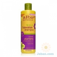 Natural Hawaiian Shampoo : Colorific Plumeria