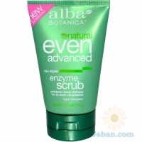 Natural Even Advanced : Sea Algae Enzyme Scrub