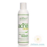 Acne Dote : Deep Pore Wash