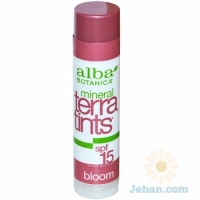 Mineral TerraTints Lip Balm : Bloom SPF 15
