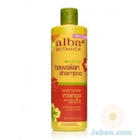 Hawaiian Shampoo Body Builder Mango