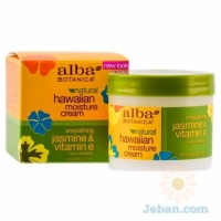 Hawaiian Moisture Cream Jasmine & Vitamin E