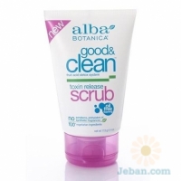 Good & Clean : Toxin Release Scrub