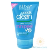 Good & Clean : Pore Purifying Mini Peel
