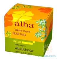 Facial Mask Papaya Enzyme