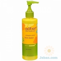 Facial Cleanser Pineapple Enzyme
