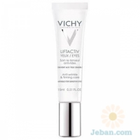 Liftactiv : Eyes Global Anti-Wrinkle & Firming Care