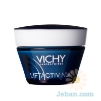 Liftactiv : Night Anti-Wrinkle & Firming Care