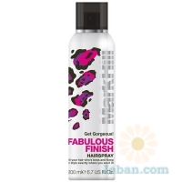 Little Hottie : Fabulous Finish Hairspray