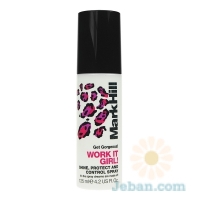 Get Gorgeous! : Work It Girl! Spray