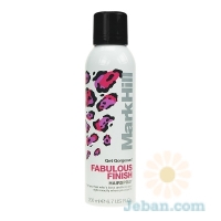 Get Gorgeous! : Fabulous Finish Hairspray