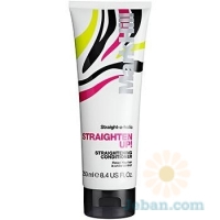 Straight A Holic : Straighten Up! Conditioner