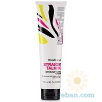 Straight A Holic : Straight Talking Straightening Cream