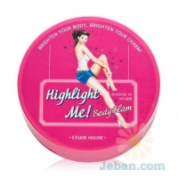 Highlight Me! Body Glam SPF50+/PA+++